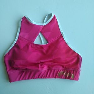 Barbella Pink Chestee Size 6